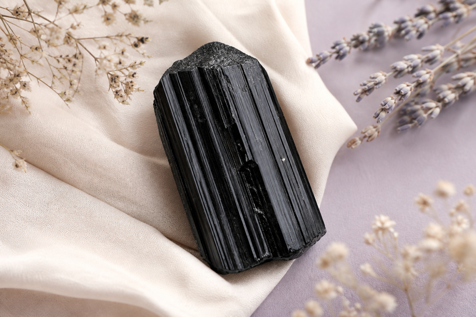 Black Tourmaline