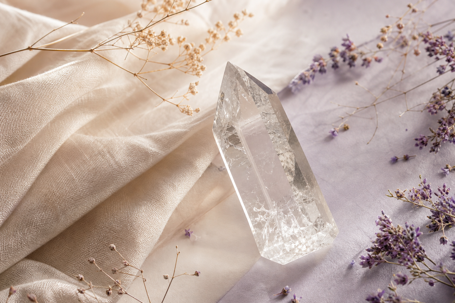 Clear Quartz